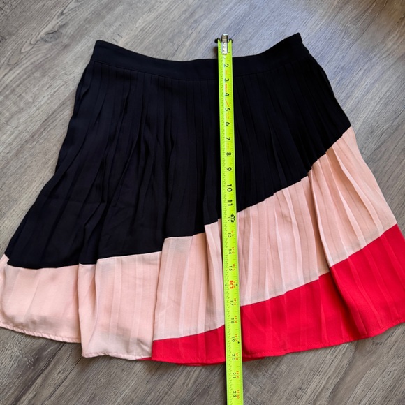 Greylin Multicolored Skirt - Size Small - Picture 9 of 11